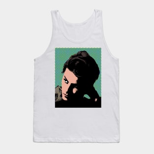 james bay style pop art Tank Top